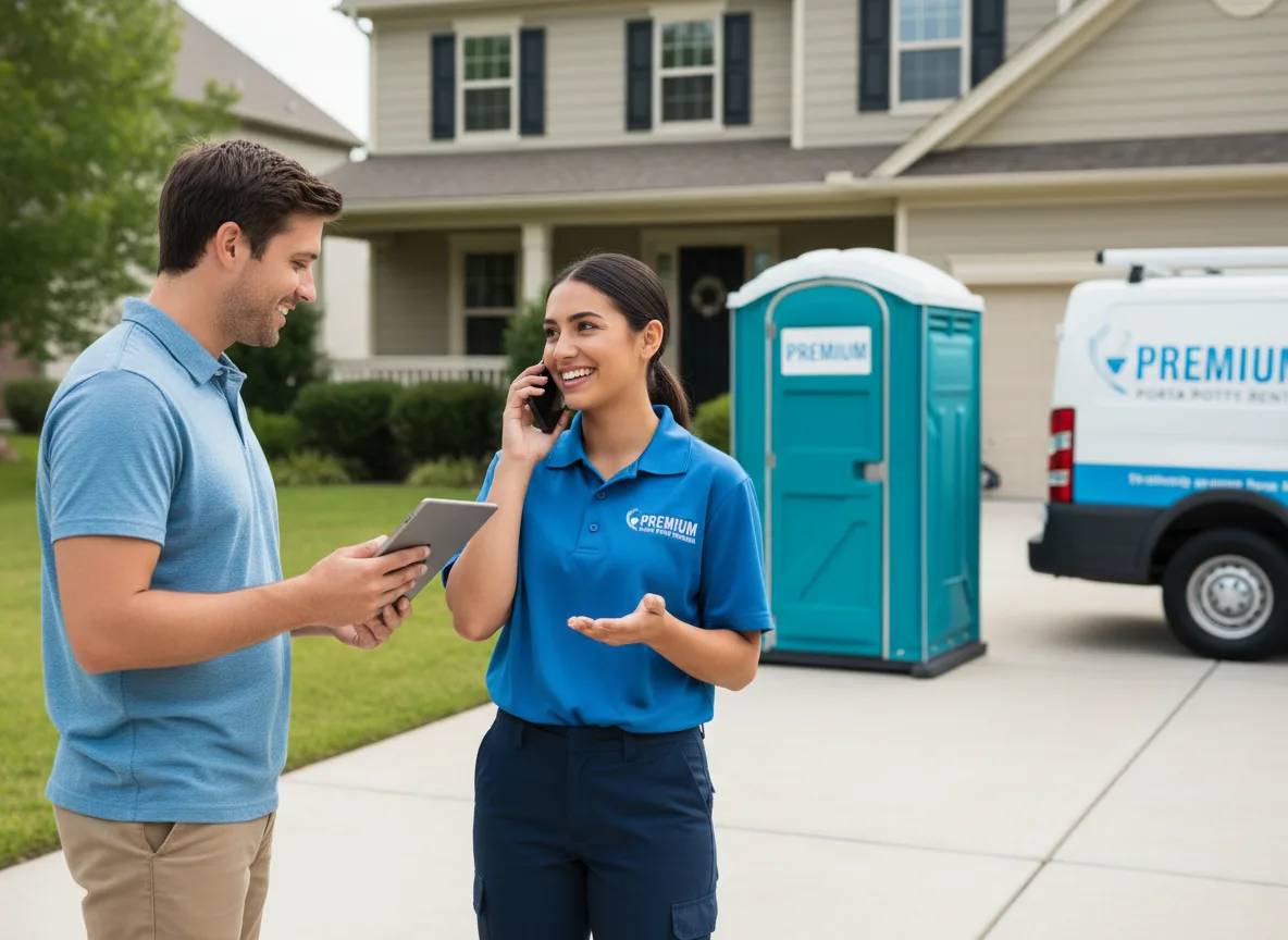 VIP Portable Toilets Section, AL FAQs